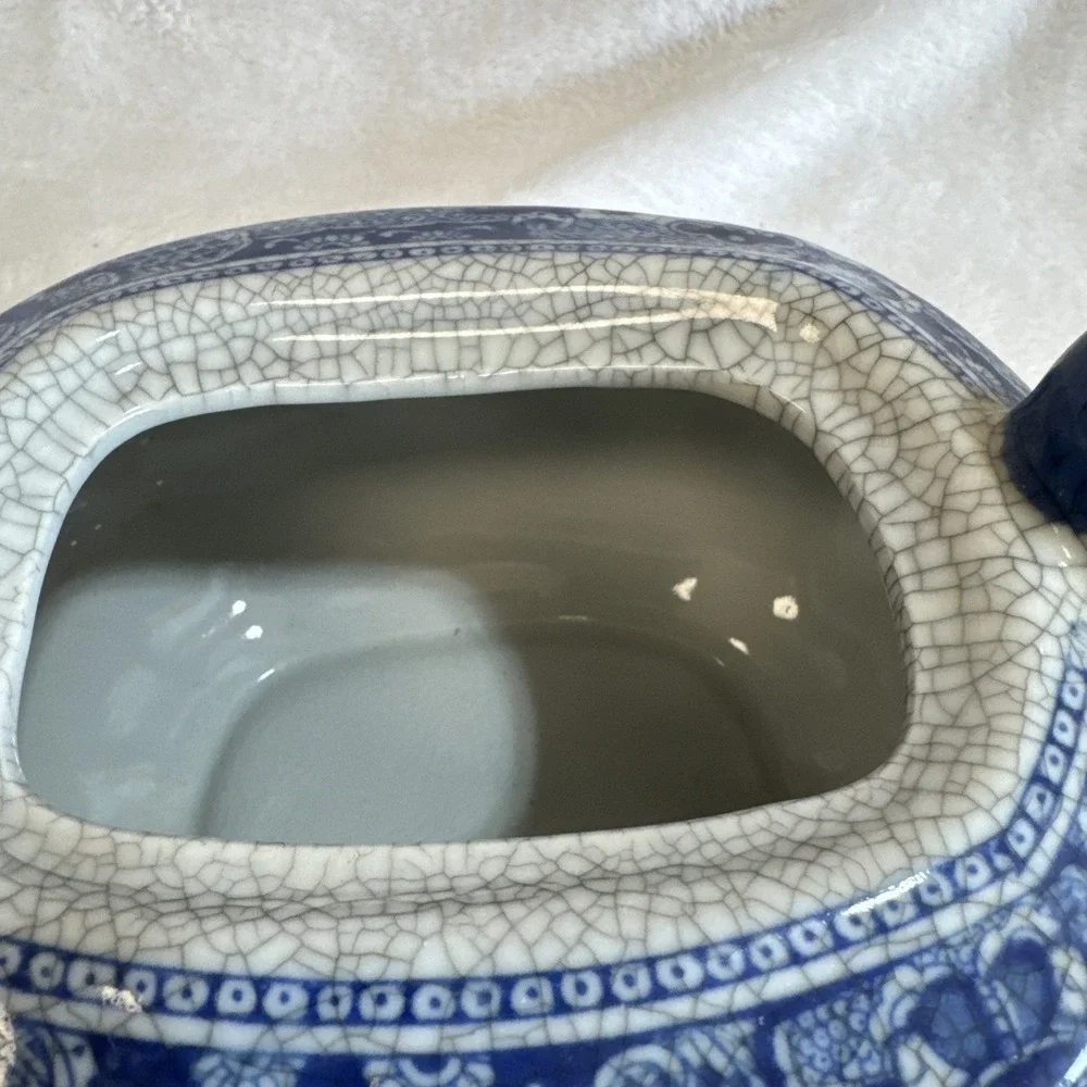 Dechang‎ Ceramics Factory Tea Kettle Please Read Description DISPLAY Only READ
